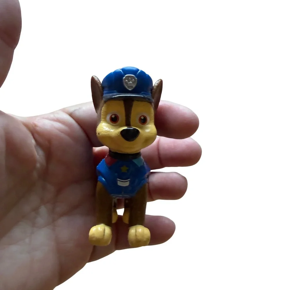 Paw Patrol brand paw